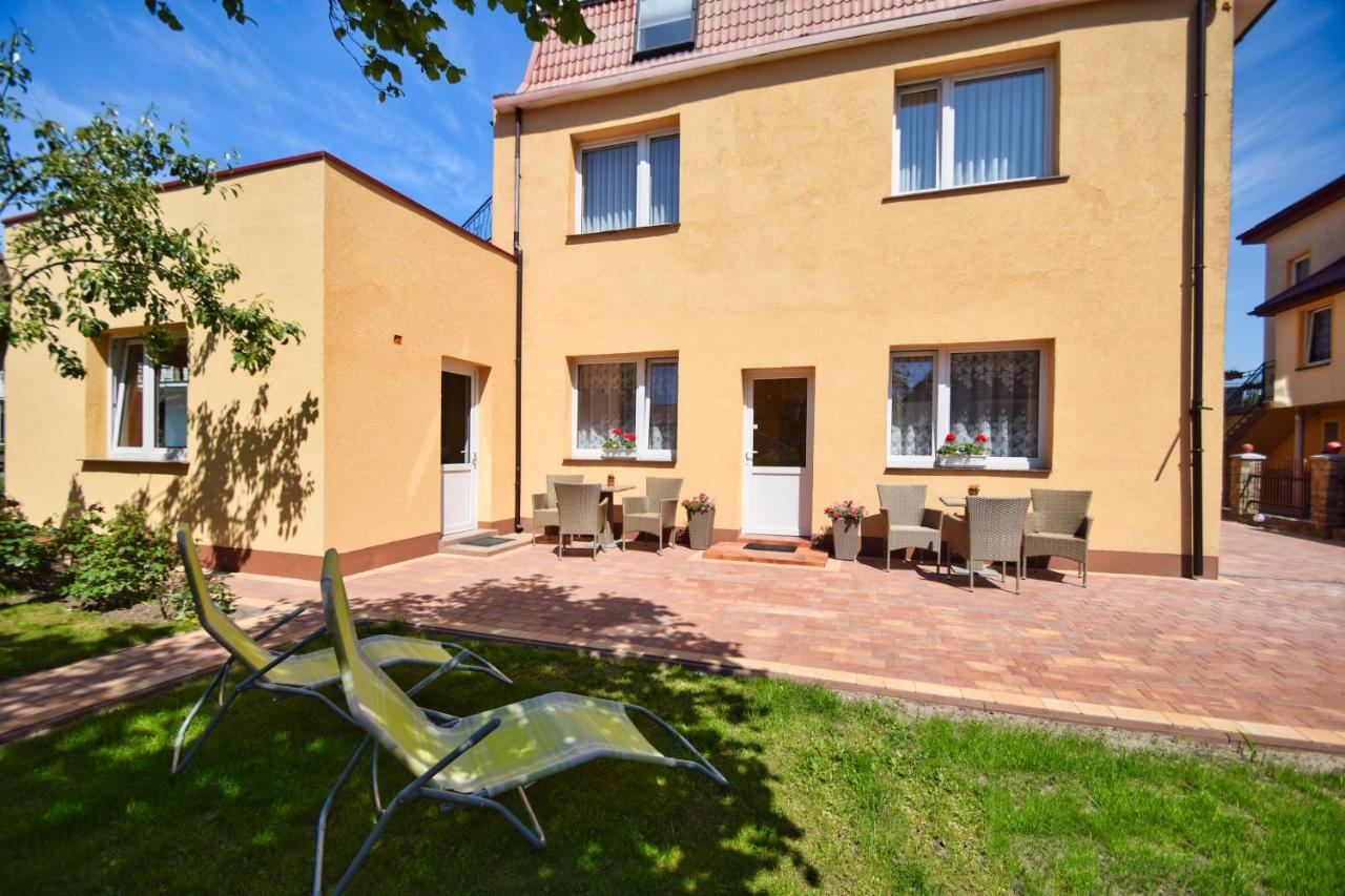 U Macieja Hotel Dźwirzyno Exterior foto