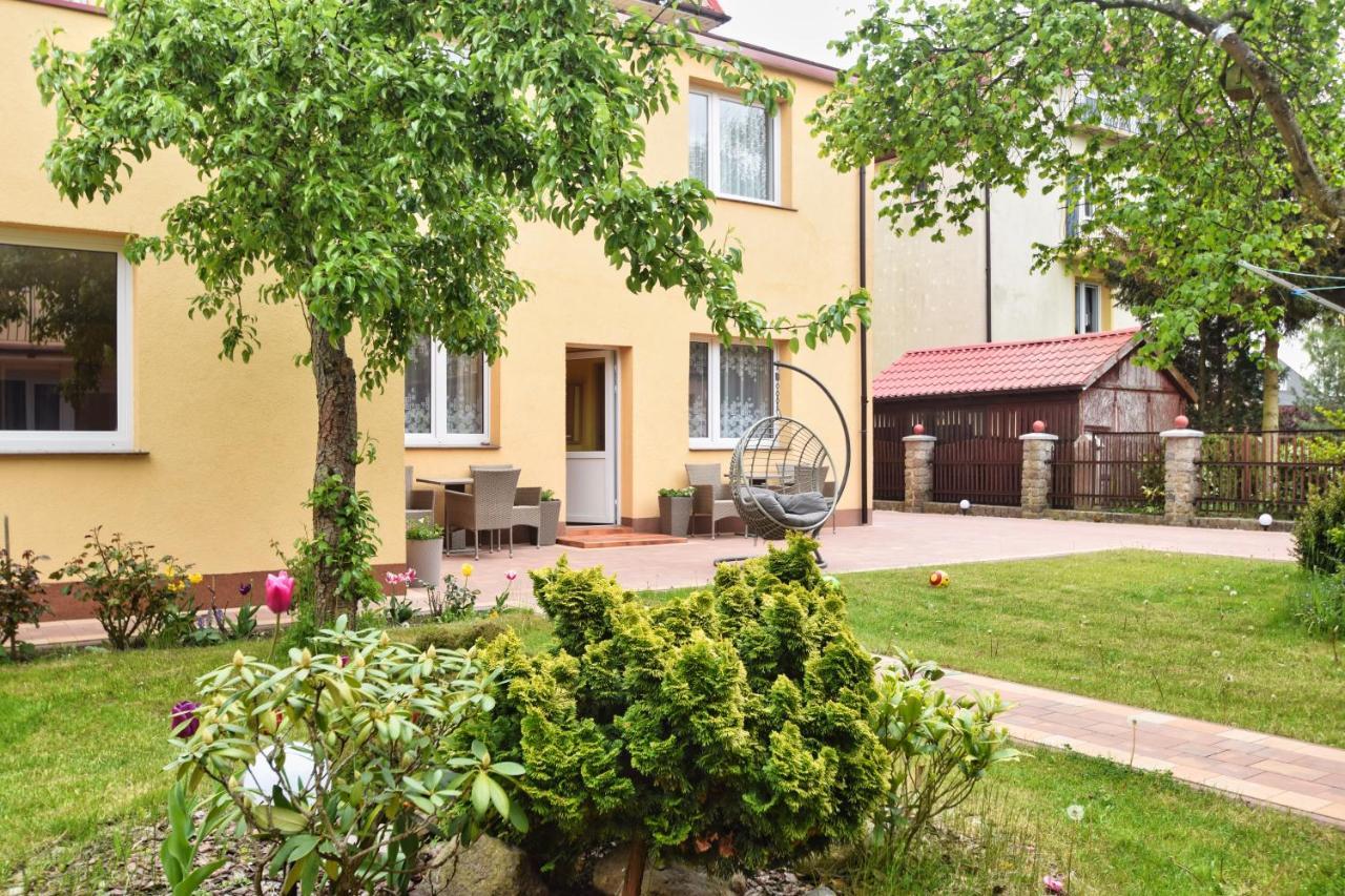 U Macieja Hotel Dźwirzyno Exterior foto